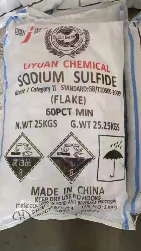Sodium Sulfide Solution